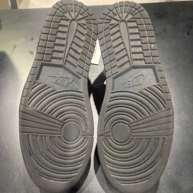 Travis Scott x Nike Air Jordan 1 Low OG "Black/Phantom" 28cm