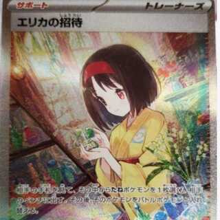 エリカの招待SAR