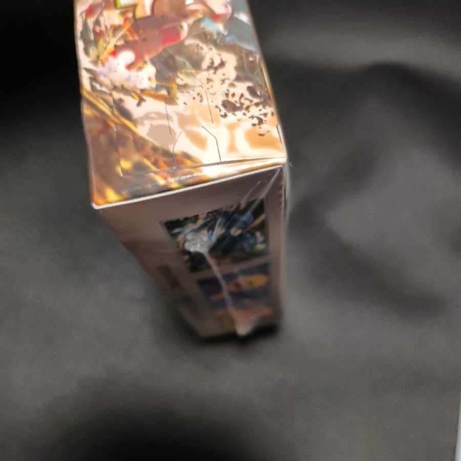 スカーレット&バイオレット 拡張パック クレイバースト 未開封BOX 1BOX