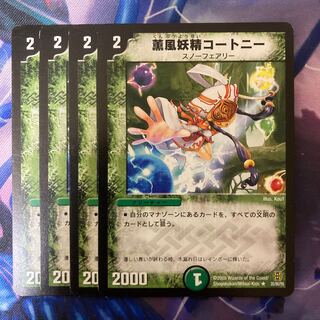 Kaorukaze Fairy Courtney R 35/90/Y6