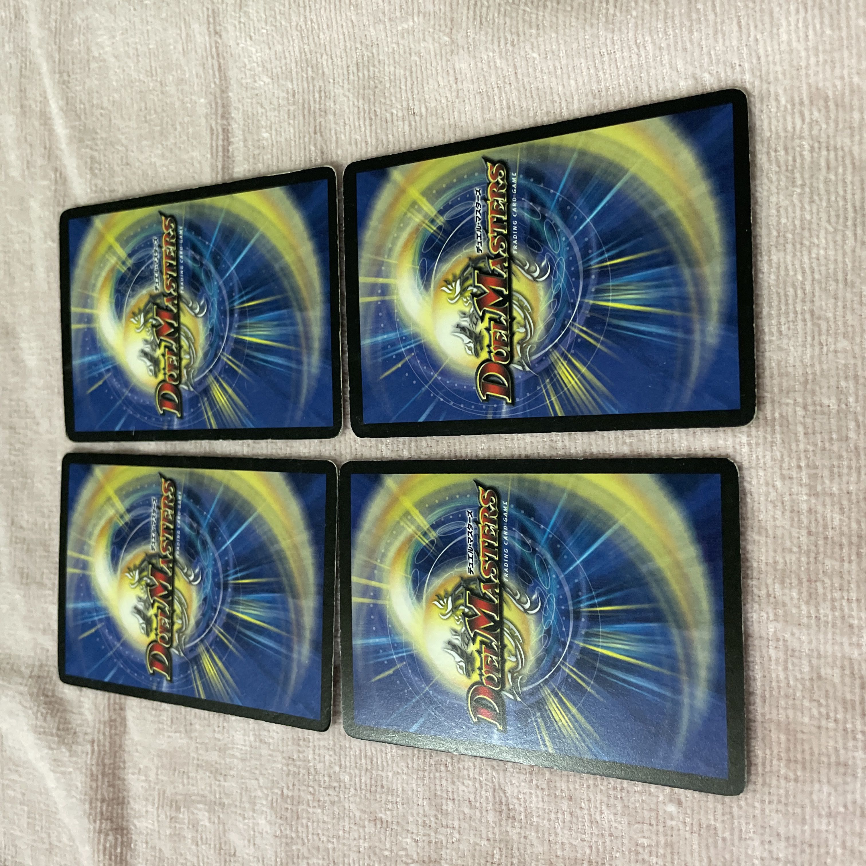 Duel Masters Splash Axe B33