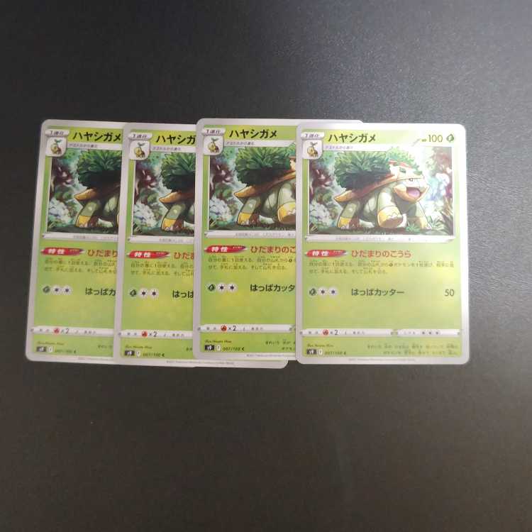 Grotle C 007/100 Hidamari kora