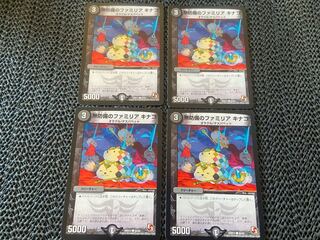 Unprotected Familia Kinako C 42/55 No-1207