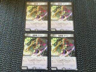 Brain Surgeon Raven C 73/93 No-1216