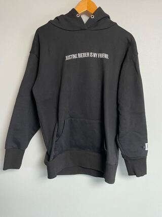 good night 5 store hoodie Free size