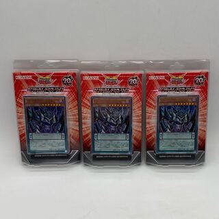 〔未開封〕遊戯王OCG ストラクチャーデッキ ペンデュラム・ドミネーション 3個セット【37-0112-03M6】