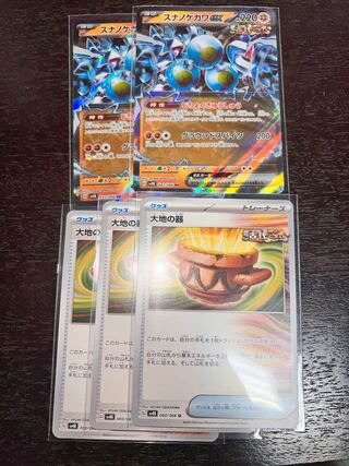 スナノケガワex RR 042/066