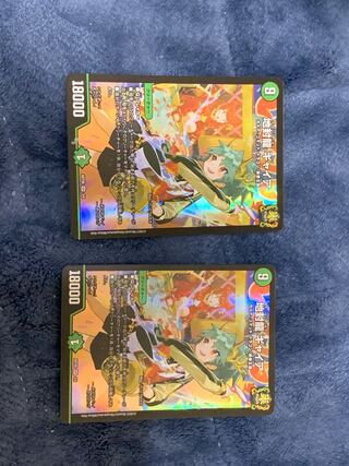 Jiseiryuu Gyaia Jing Art