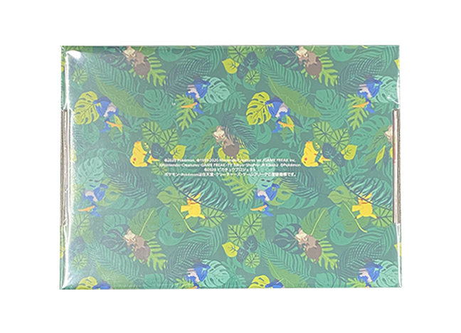 未開封 オコヤの森のセレビィ&ザルード セブン-イレブンセット 1BOX オコヤの森のセレビィ&ザルード」セブンイレブンセット【未開封