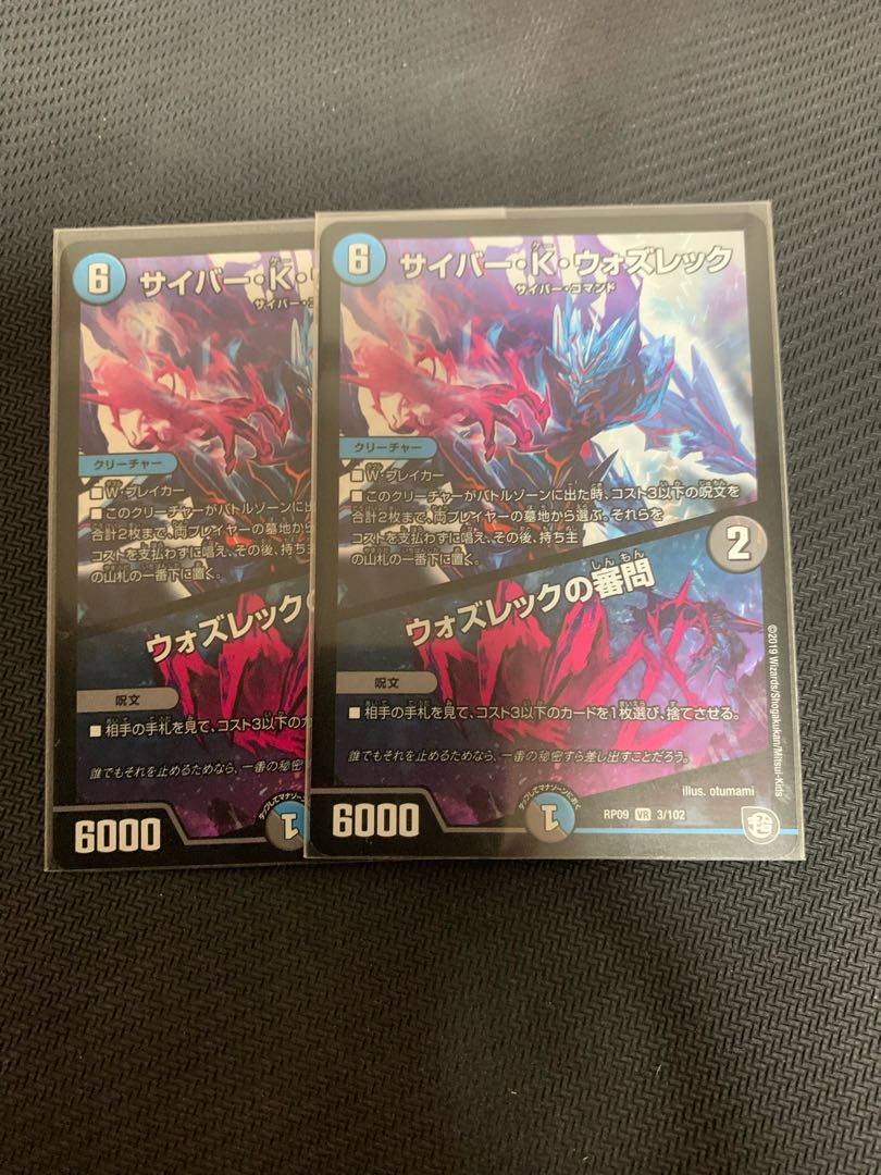 Cyber K. Wozrek｜The Wozrek Inquiry VR 3/102