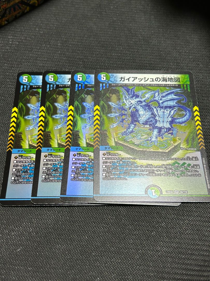 Umi Map of Guyash VR 32/112