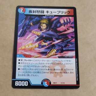 疾封怒闘 キューブリック 11/14