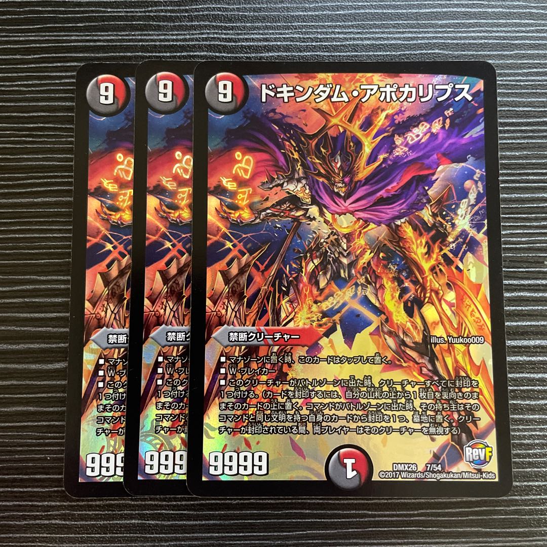 Dokindam Apocalypse 7/54