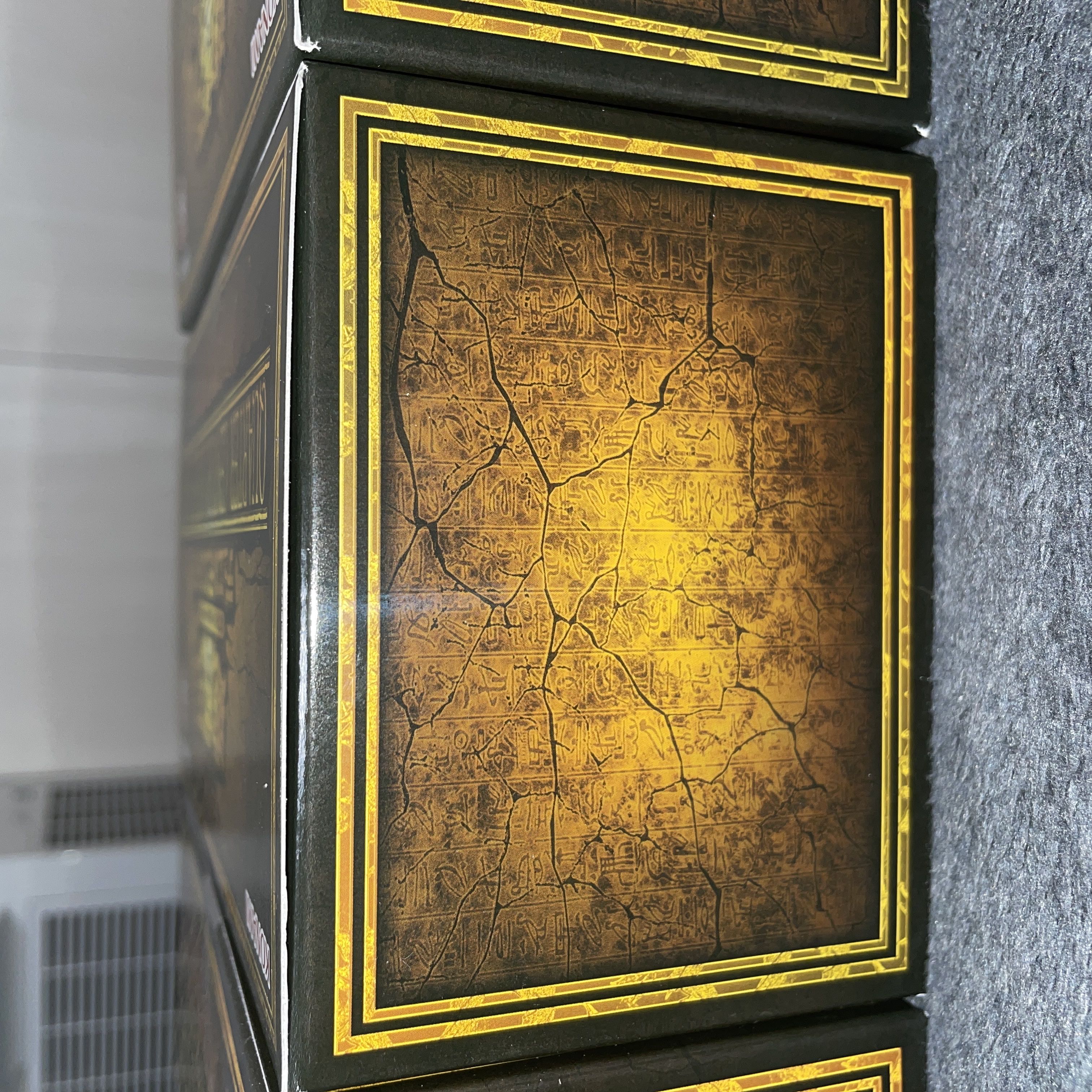 QUARTER CENTURY DUELIST BOX クォーター・センチュリー・デュエリスト・ボックス 未開封3BOX  3BOX