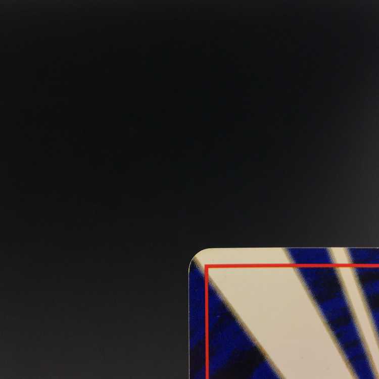 Pokemon card old back Blastoise lv52 marked