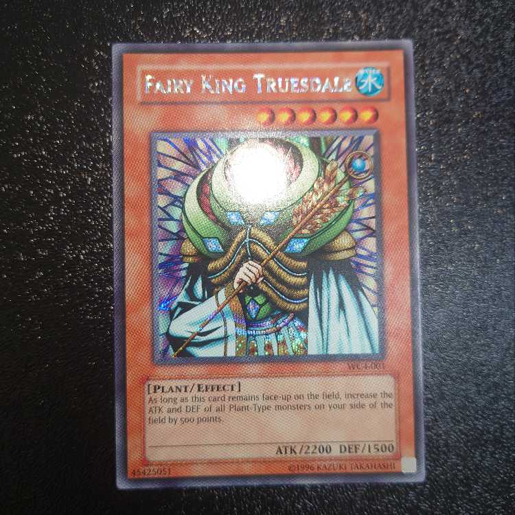 Fairy King Truesdale English Sikh WC4-001