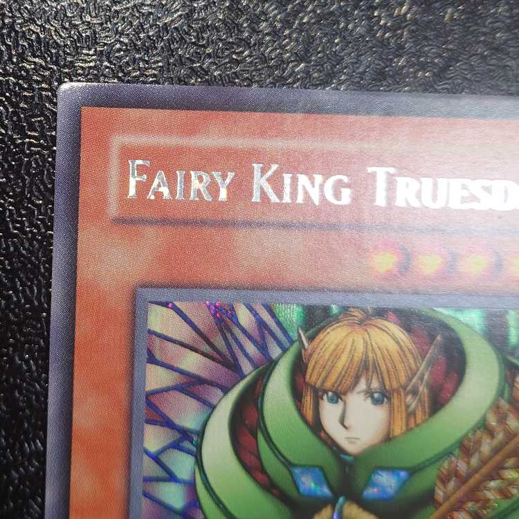 Fairy King Truesdale English Sikh WC4-001