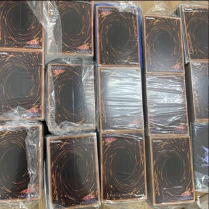 Yu-Gi-Oh! Unsorted 10,000 cards