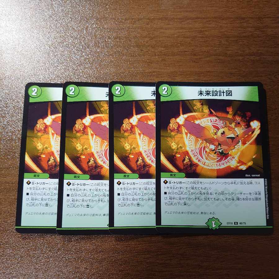 Future blueprint U 48/75