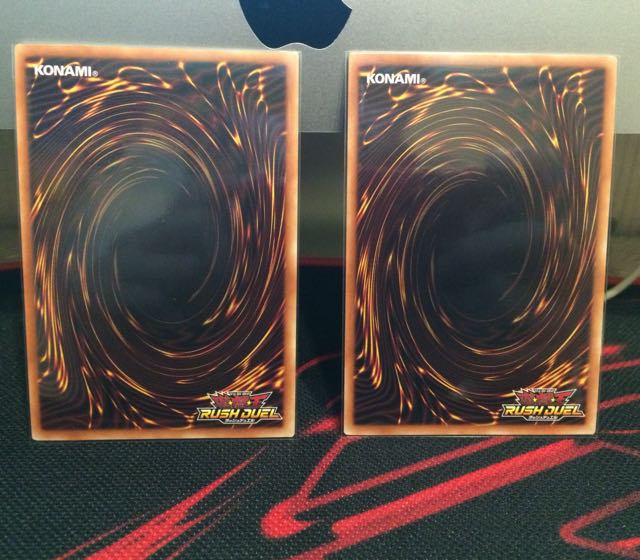 rush duel