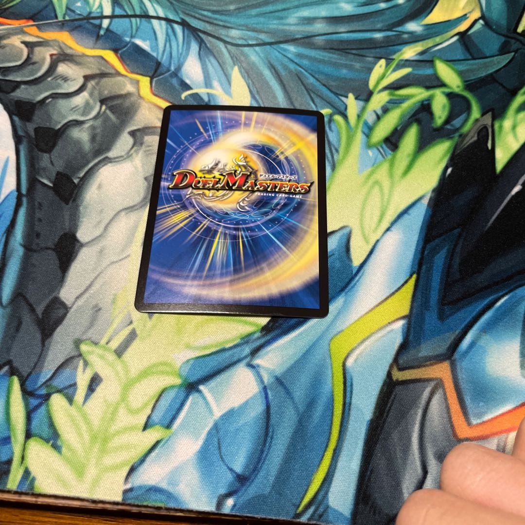 切札勝太&カツキング -熱血の物語-(銀トレジャー) DSR TR1/TR9