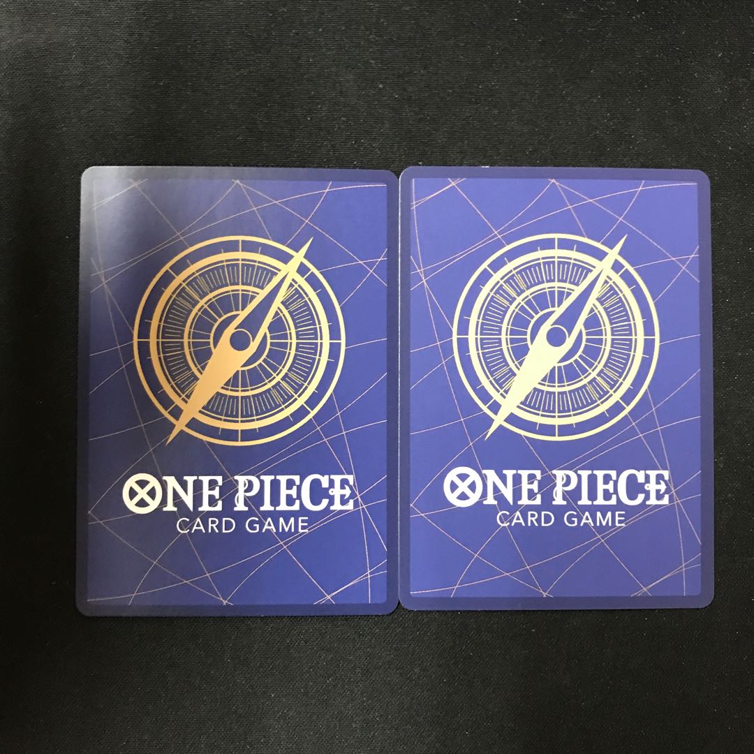 フーズ・フー(パラレル) P-UC OP01-109 2枚