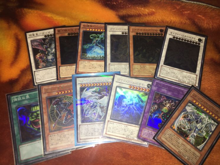 遊戯王まとめ売り