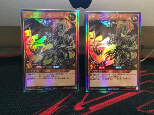 ドラゴニックスレイヤー