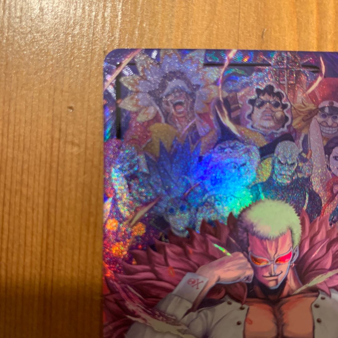 ドンキホーテ・ドフラミンゴ(パラレル) P-L OP04-019