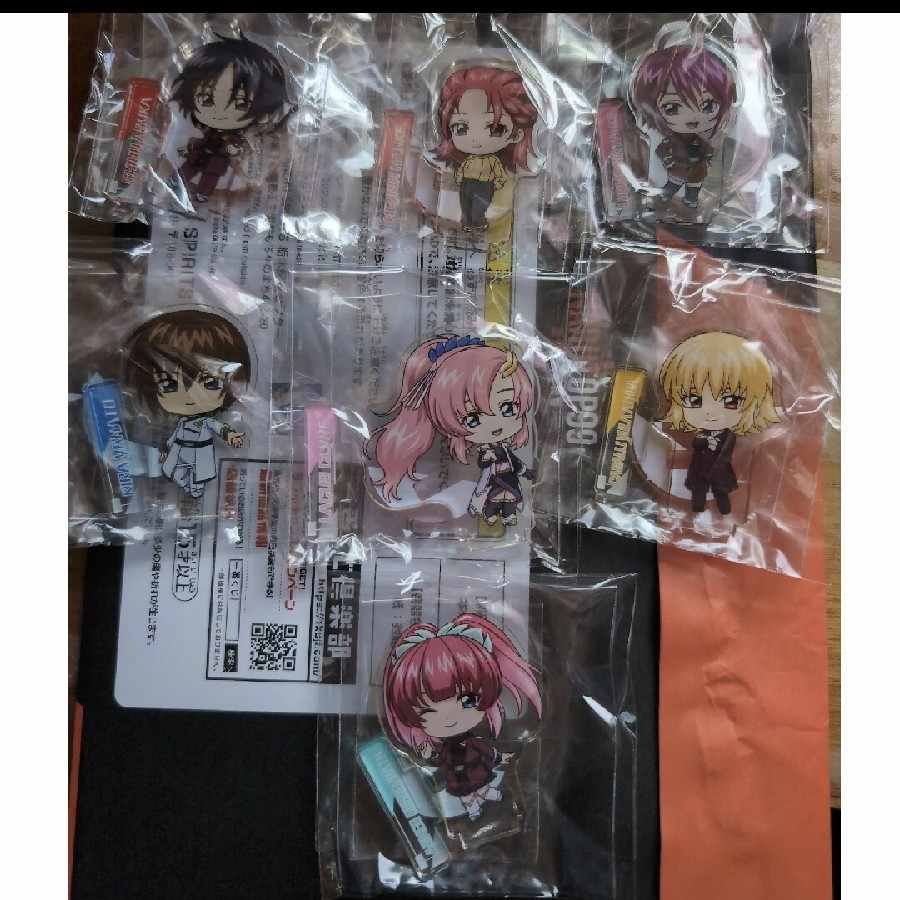 ガンダムSEEDFREEDOM