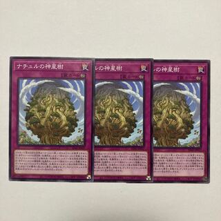 Naturia Sacred Tree Normal JP076