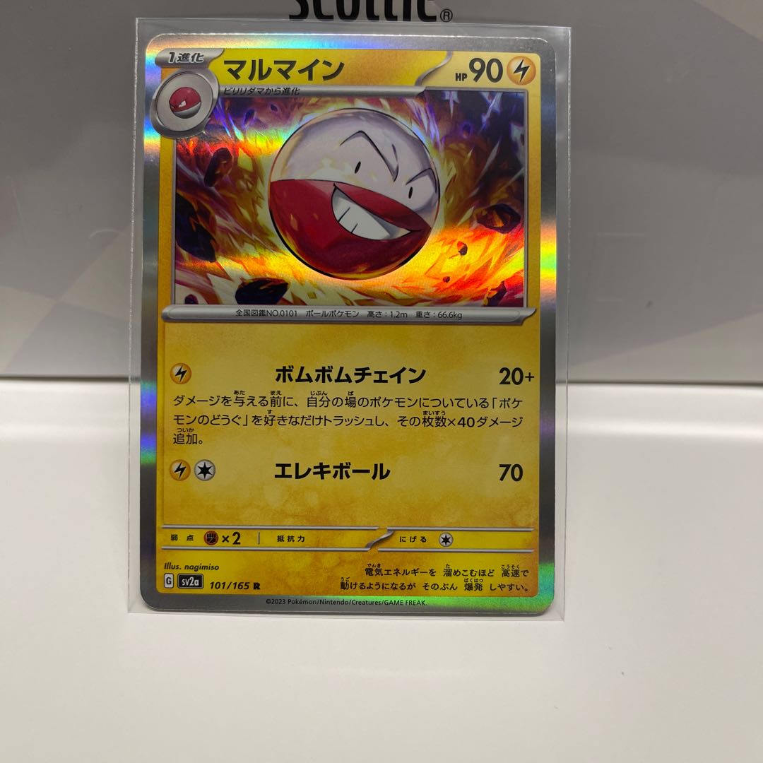 No.239 P屋 Electrode [R] {101/165} [SV2a].