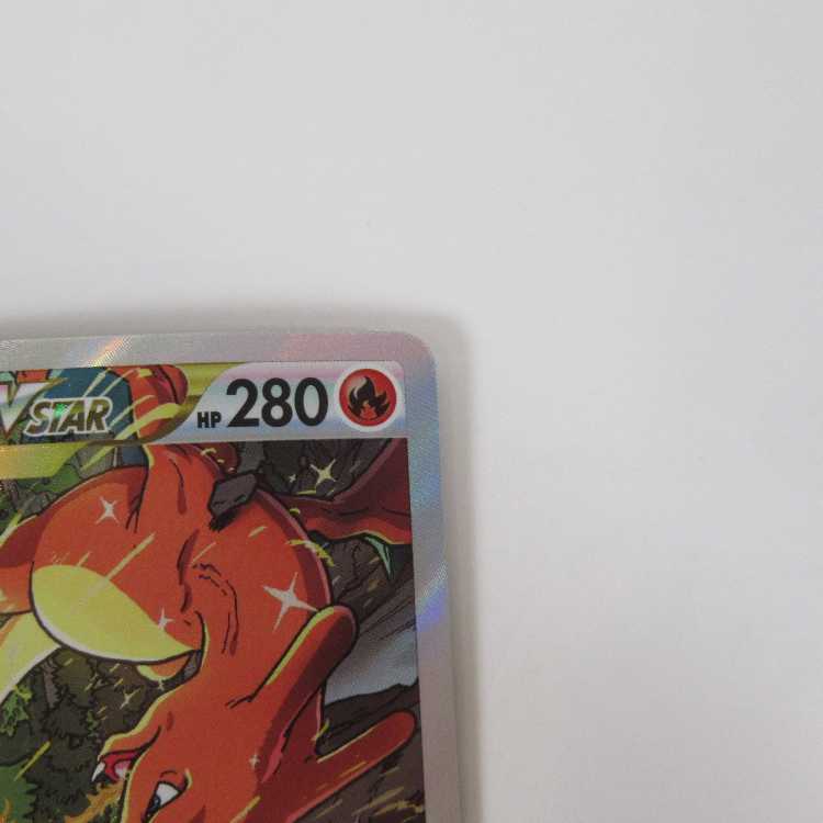 Pokémon Card CharizardVSTAR SAR 212/172 S12a [M0061