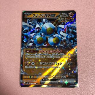 スナノケガワex RR 042/066