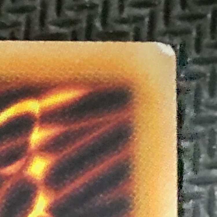 DBAD-JP025 SR Sword Miko Hare Super Rare JP025 flawed