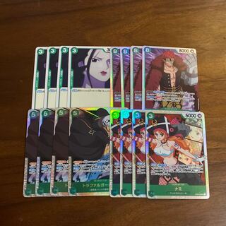 イゾウ ユースタス・キッド トラファルガー・ロー ナミ　film