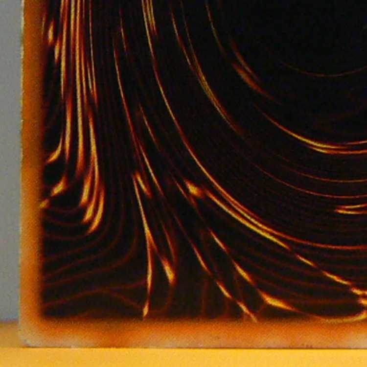 Perfectly Ultimate Great Moth [early chiclet] with flaws.