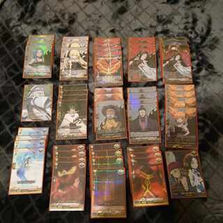 Shaman King Hao Deck