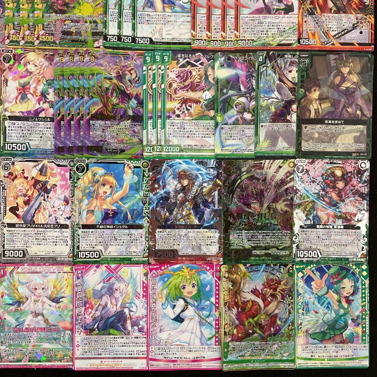 Zです！！ Z/X】No.578 緑の龍の巫女クシュル ノーブルグローヴ ガチ構築