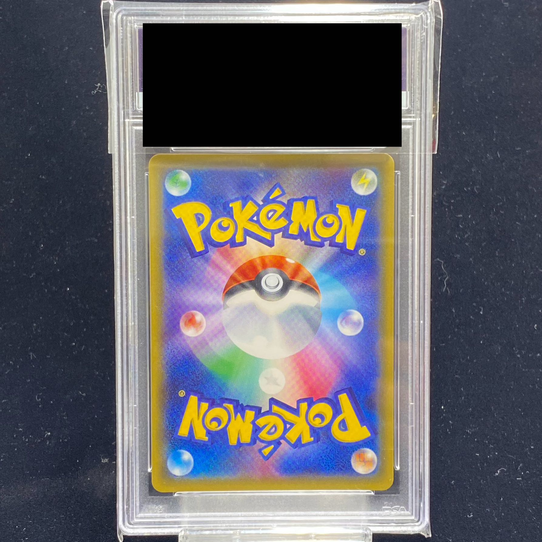 [PSA10] Diantha SR 101/094