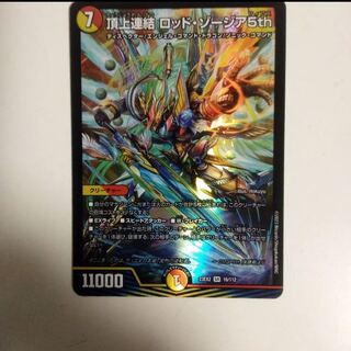 Summit Consolidated Rod Zosia 5th SR 16/112