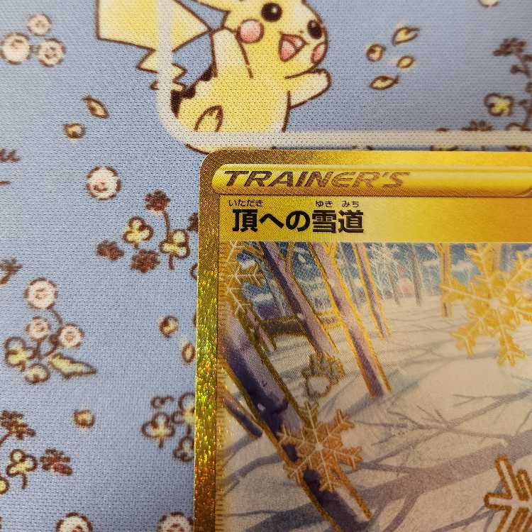 s10D Snow Road to the Top [UR] 1 piece