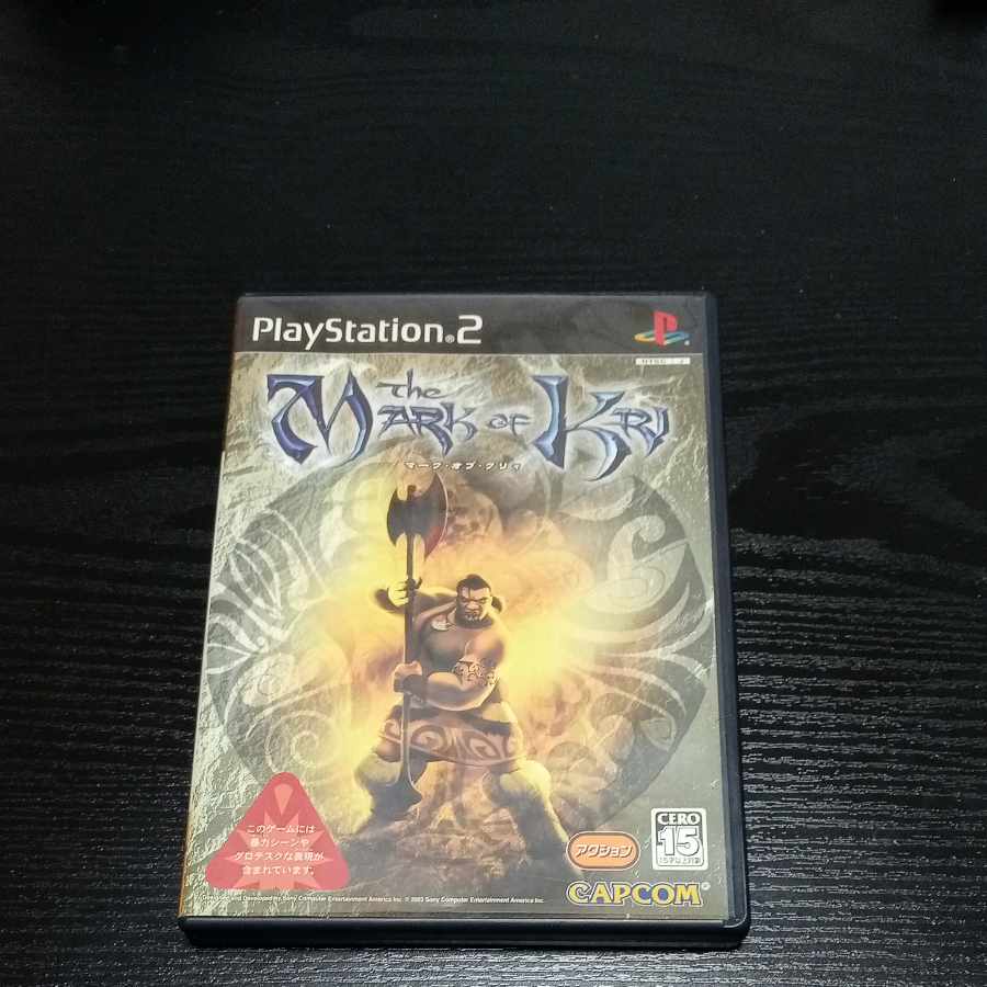 PlayStation®2 Mark of Crey