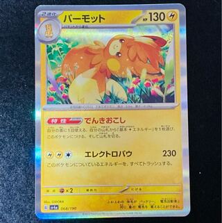 Parmot (R spec.) 068/190