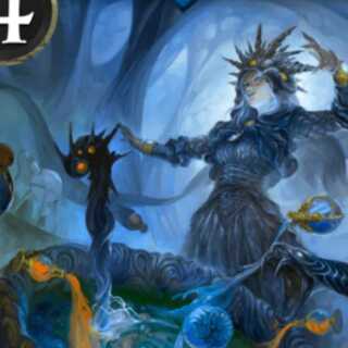 The Witch of the Cauldron