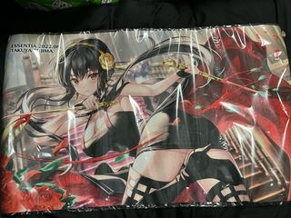 SPY×FAMILY Yol Forger Play Mat