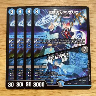 Queen of the Dennou a Squirrel｜Insolent Re-entry 7/14