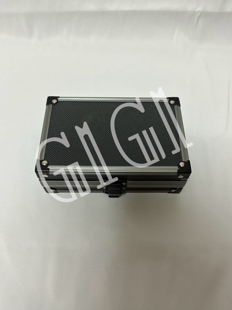 G1G1" BGS/PSA appraisal card case (2 cards)