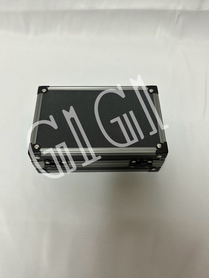 G1G1" BGS/PSA appraisal card case (2 cards)