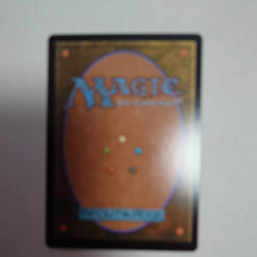 Massacre Girl Borderless foil